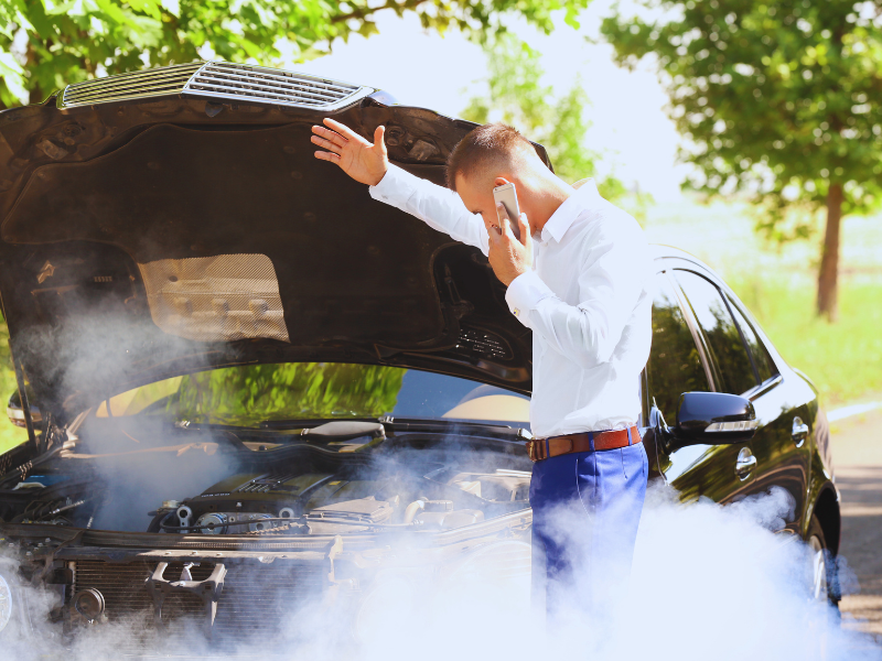 Understanding Vehicle Overheating: Causes and Prevention